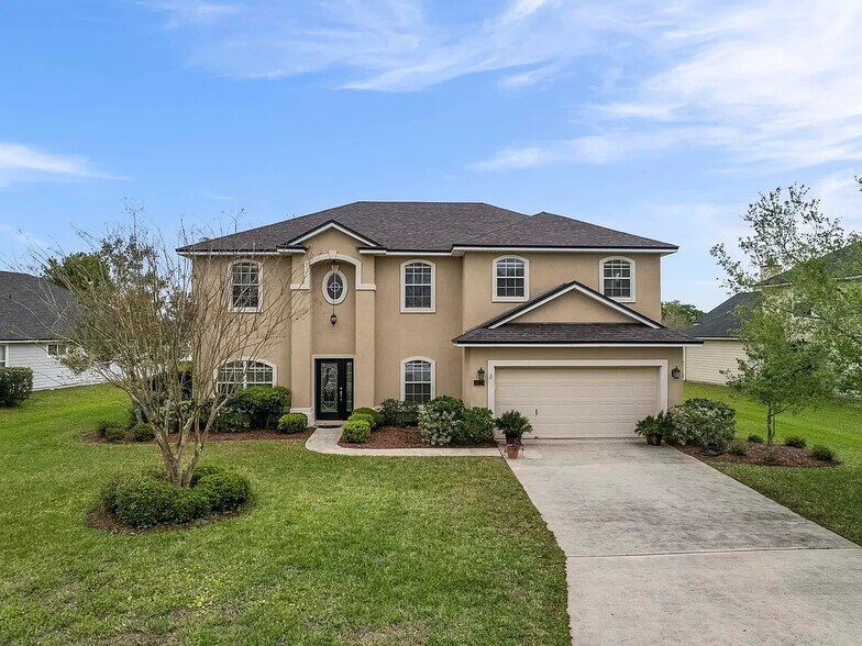 Front View - 269 Porta Rosa Cir