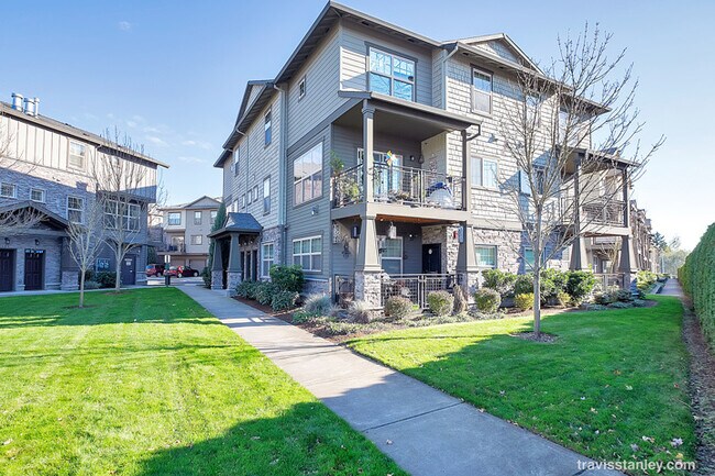Building Photo - Spectacular 3BD Condo | Near Intel | Walk to MAX Station | Free High-Speed Internet | Water/Sewer...