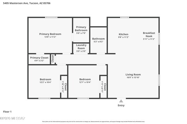 Building Photo - 5405 S Masterson Ave