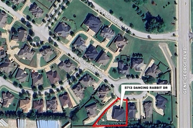Building Photo - 5713 Dancing Rabbit Dr