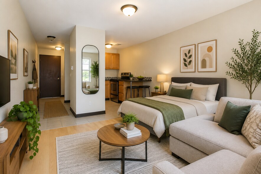 Interior Photo - Landmarc - Studios