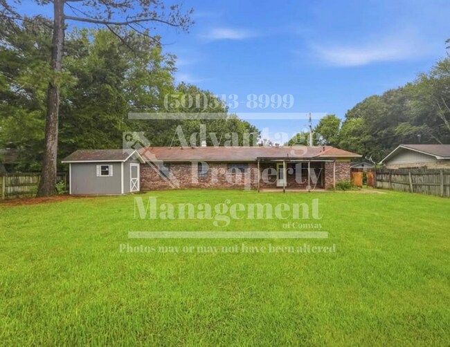 Building Photo - Charming & Spacious 3-Bedroom, 1.5-Bathroom Home in Conway, AR!