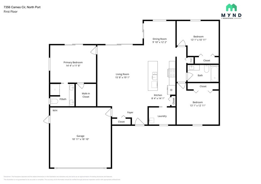 Building Photo - 7356 S Cameo Cir