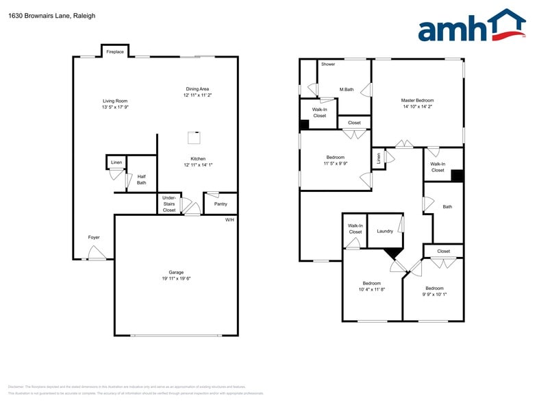 Building Photo - 1630 Brownairs Ln