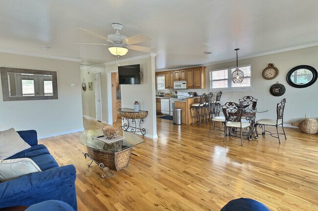 Building Photo - FURNISHED Bayou-Front Living Just Minutes from Downtown Ocean Springs!