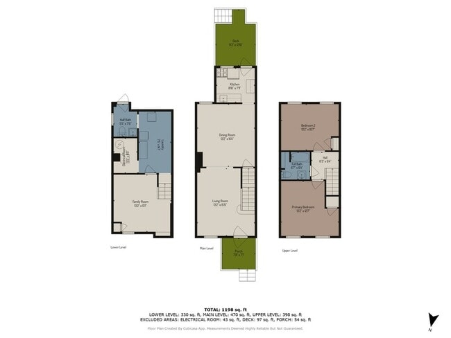 Building Photo - 1109 W 40th St