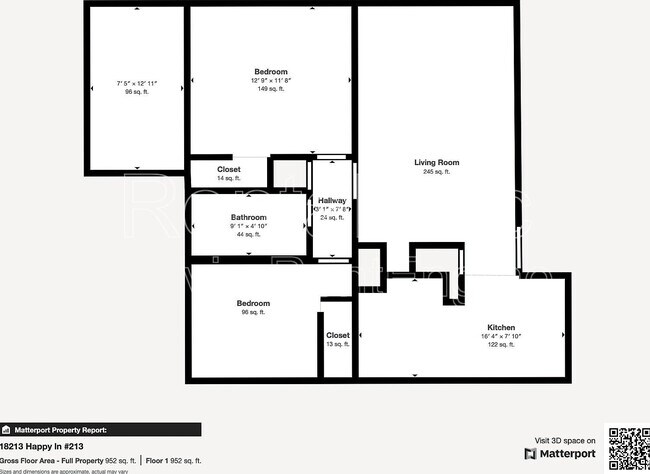 Building Photo - 18213 Happy Ln