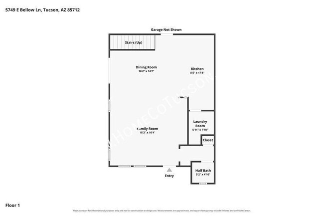 Building Photo - 5749 E Bellow Ln