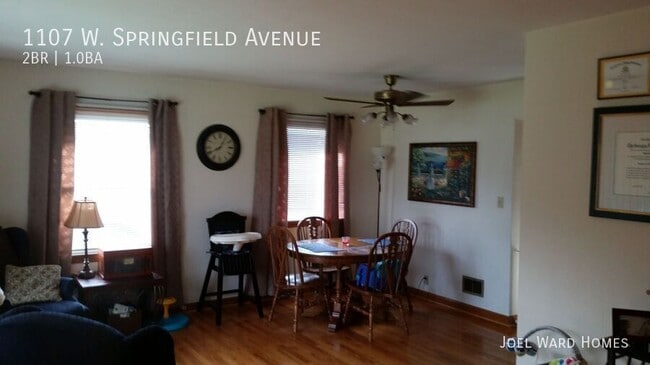 Building Photo - 1107 W Springfield Ave