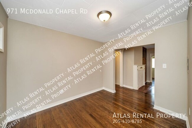 Building Photo - 971 McDonald Chapel Rd