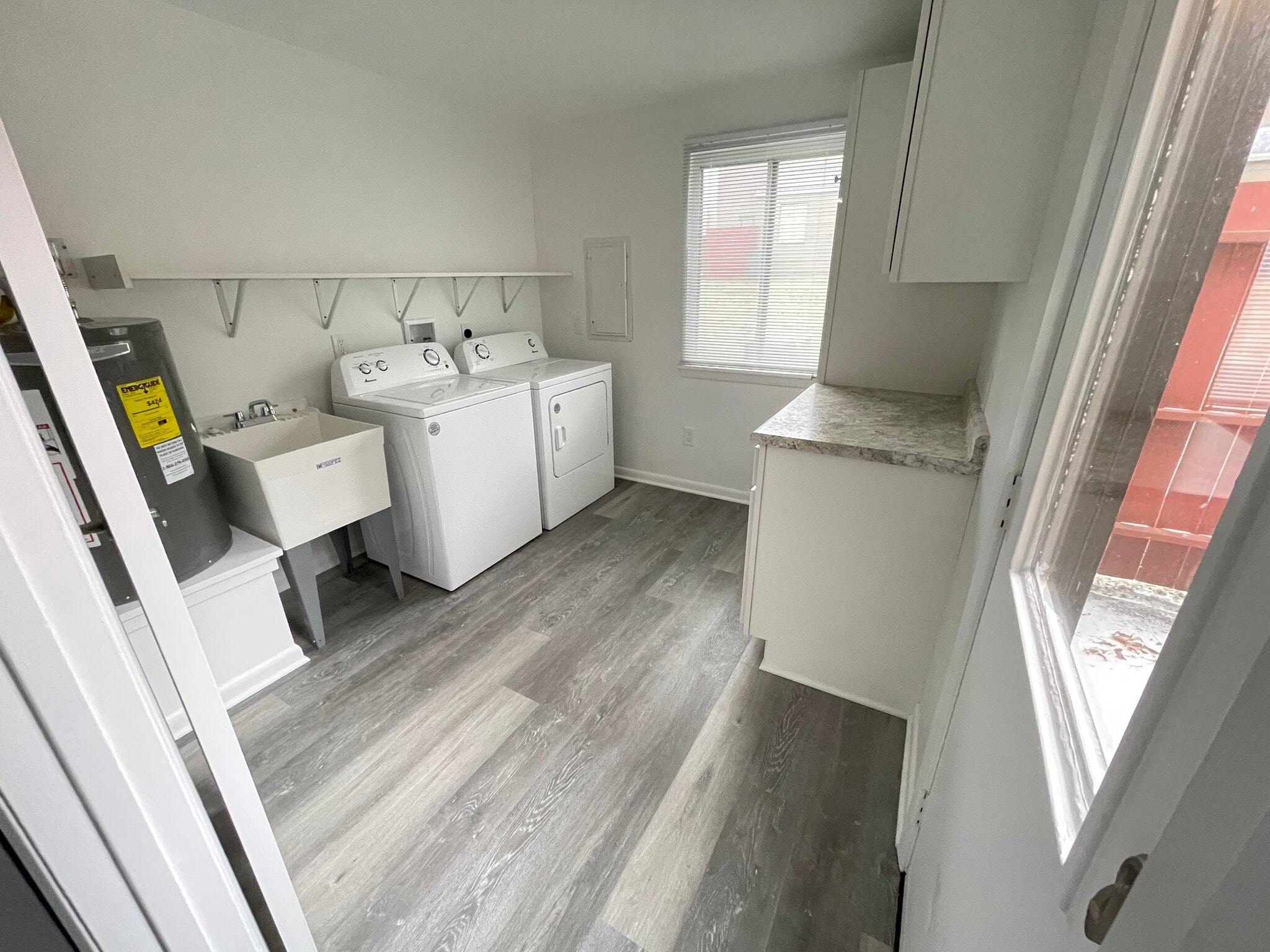 Laundry Room and Pantry - 92 Autumn Chapel Way