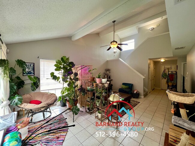 Building Photo - Available July 18: 3 bedroom, 2.5 Bath Duplex with Garage and Fenced Yard