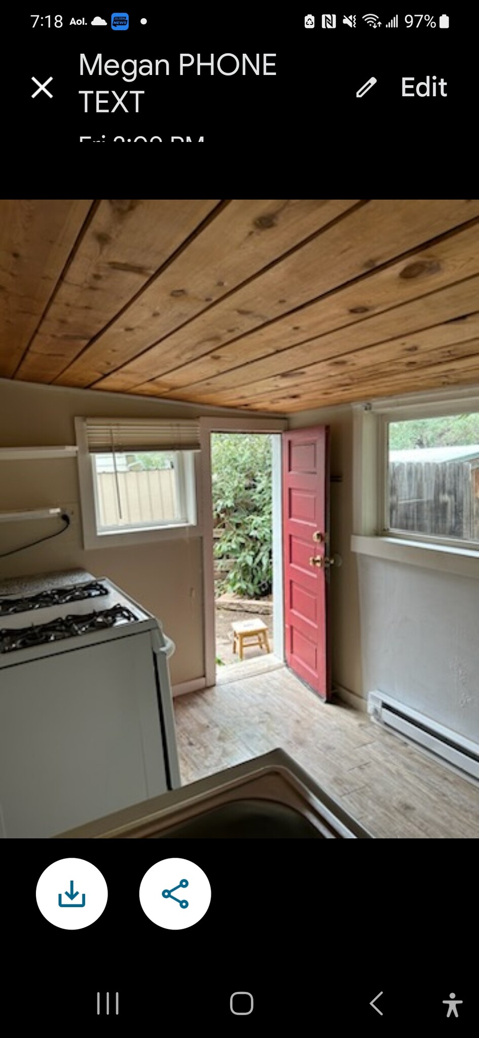 Kitchen - 1567 9th St