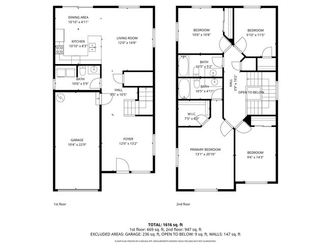 Building Photo - Beautiful 4bed/2.5bath - 1/2 OFF First months rent!