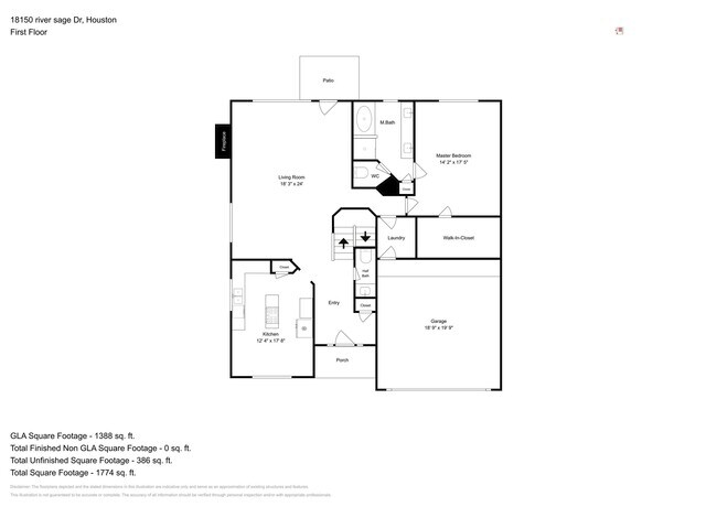 Building Photo - 18150 River Sage Dr