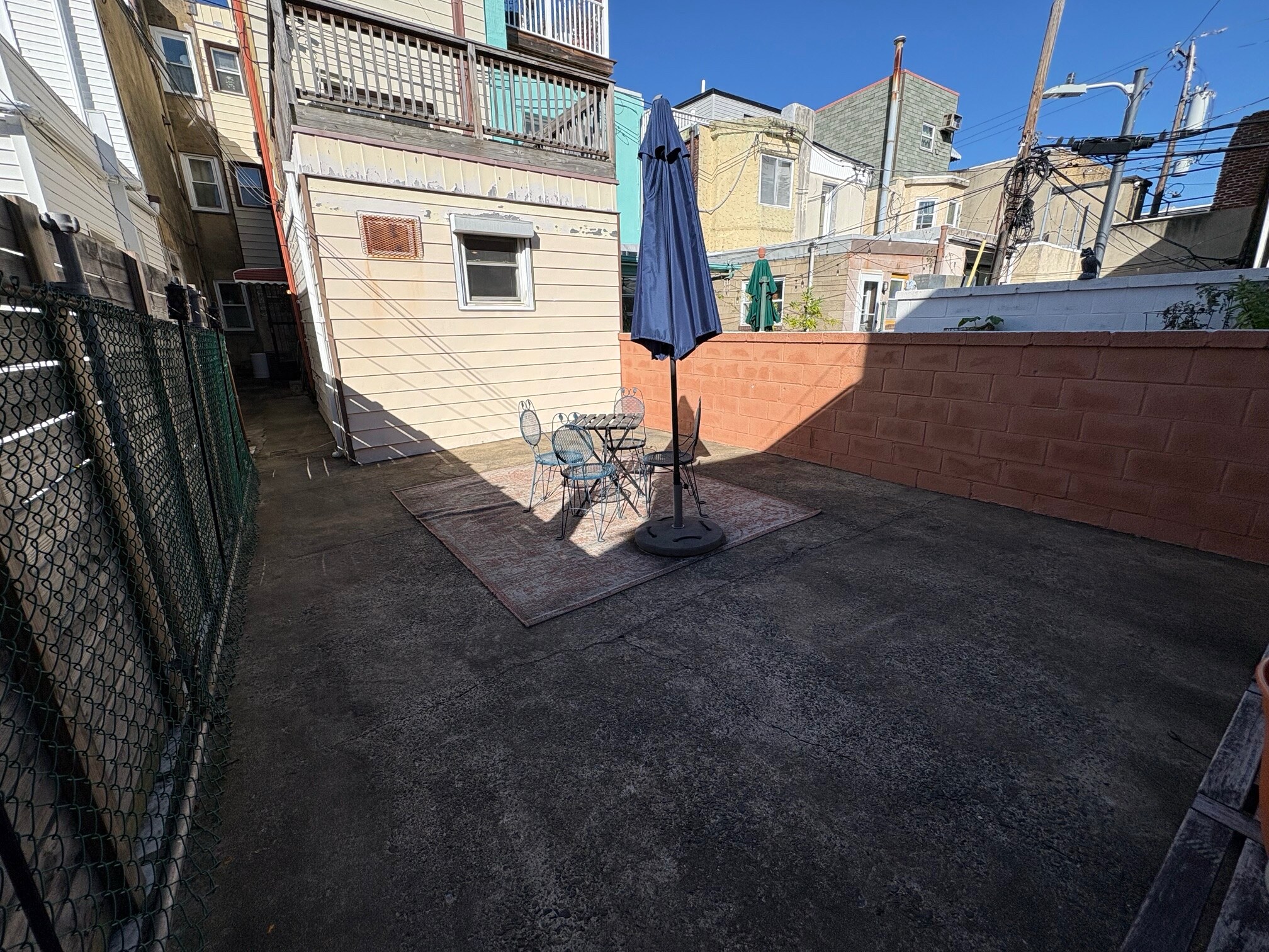 Outdoor Space - 1711 S 13th St