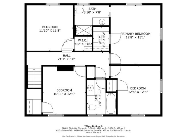 Building Photo - 5405 Francy Adams Ct