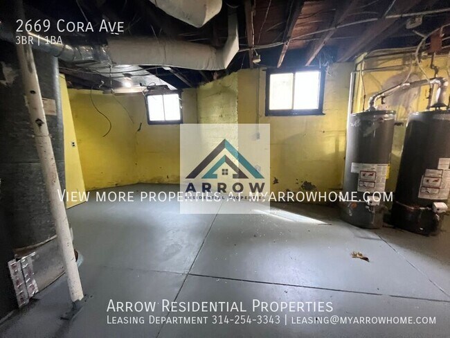 Building Photo - 2669 Cora Ave