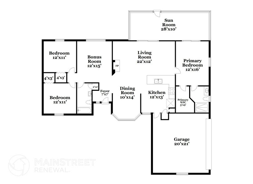 Building Photo - 1048 Spring Loop Way