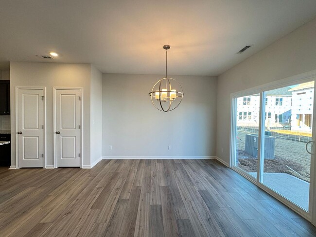 Building Photo - Brand New Open floor plan, 2 car garage to...