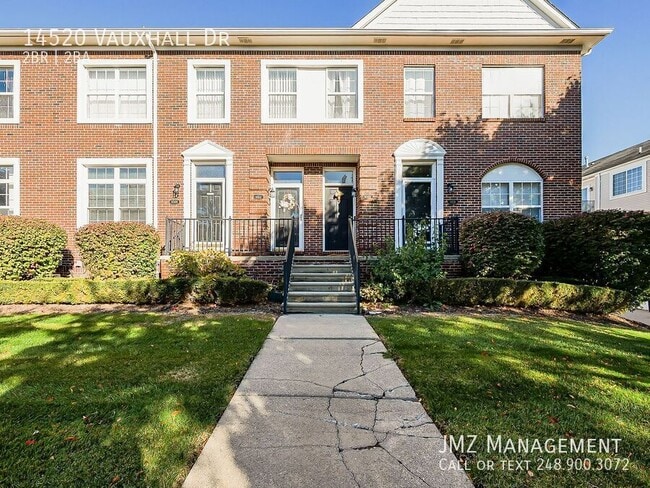 Building Photo - 14520 Vauxhall Dr