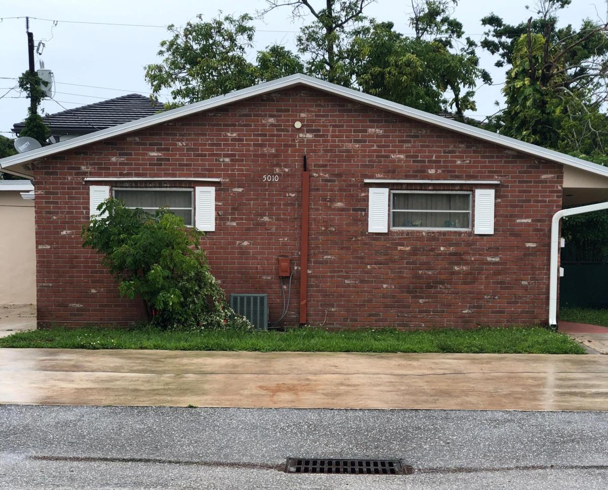 Two designated parking spaces - 5010 SW 26th Ave