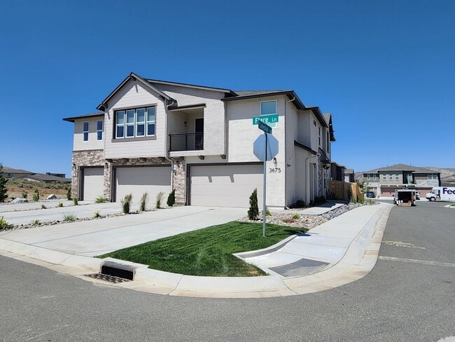 Primary Photo - Brand New Townhome in South Carson City