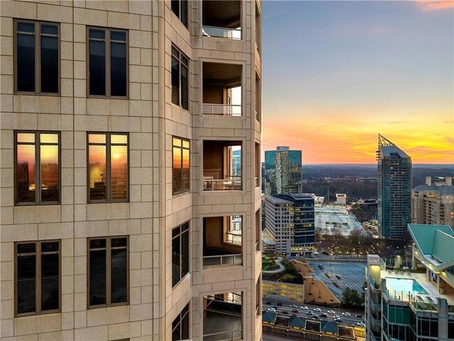 Building Photo - 3376 Peachtree Rd NE