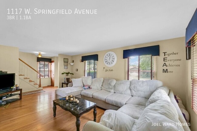 Building Photo - 1117 W Springfield Ave