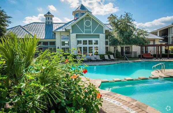 Pool - Bridge at Soco Crossing