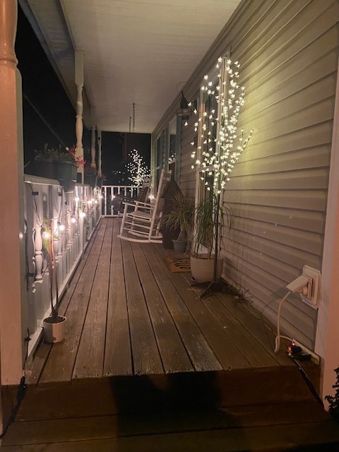 front porch - 25 Mill Stone Dr