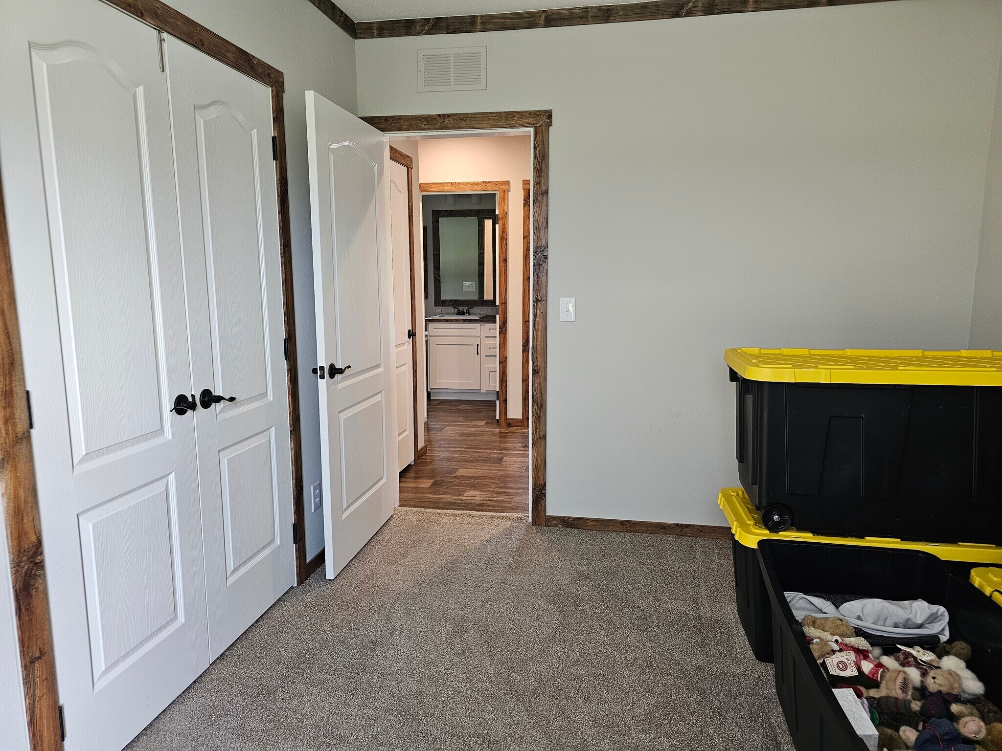 2nd bedroom with closet - 1238 FM 667
