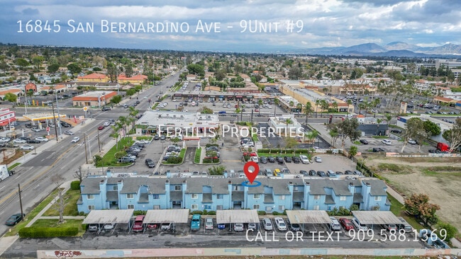 Building Photo - 16845 San Bernardino Ave