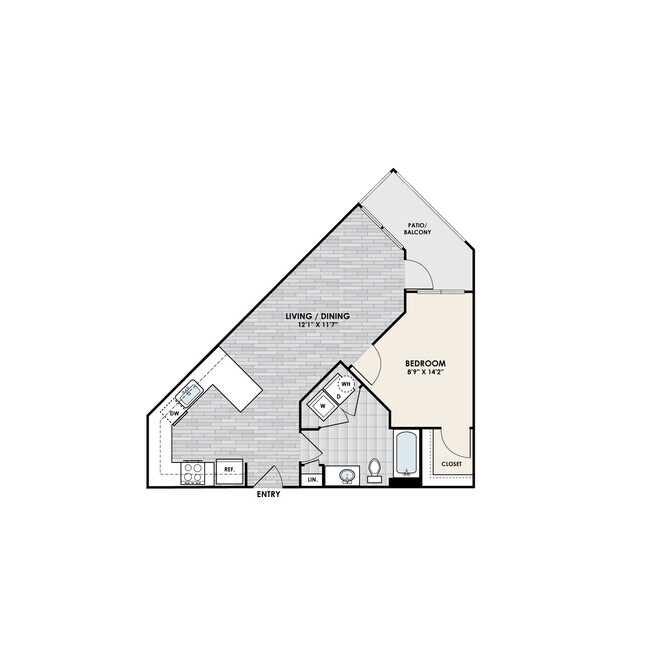 Floorplan - ZZZVantage at Spring Creek