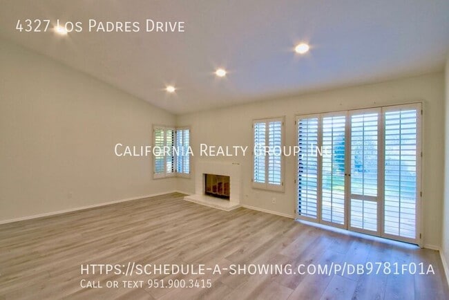 Building Photo - 4327 Los Padres Dr