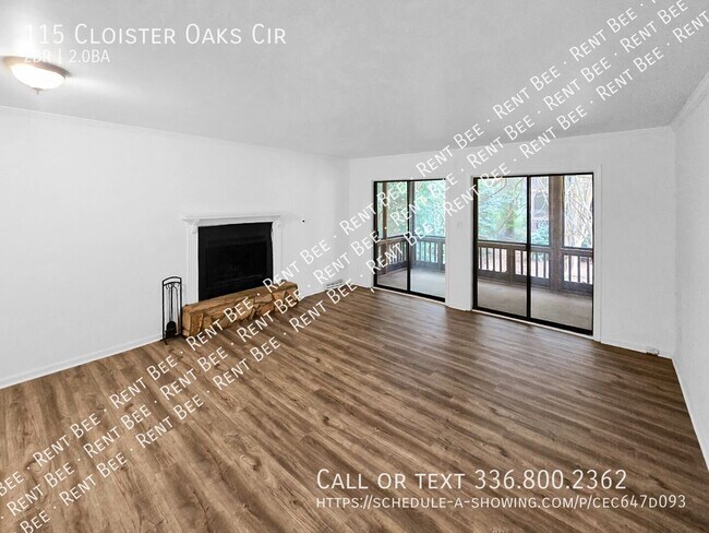 Building Photo - 115 Cloister Oaks Cir