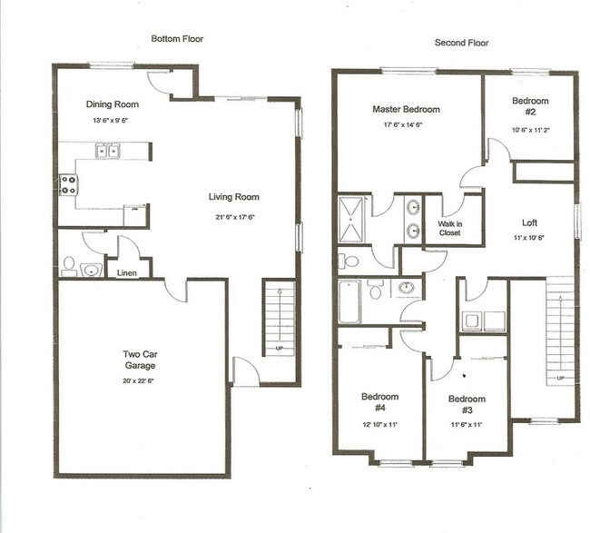 4BR/2.5BA - The Sandpiper Townhomes