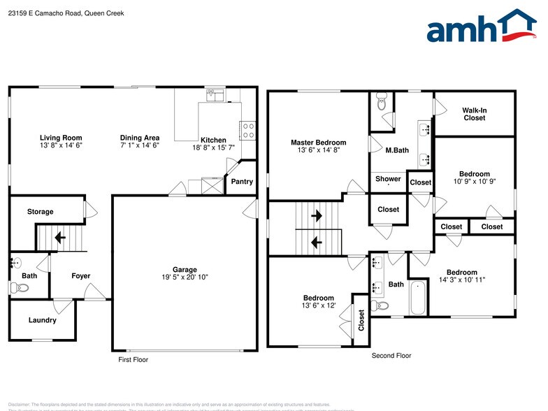 Building Photo - 23159 E Camacho Rd