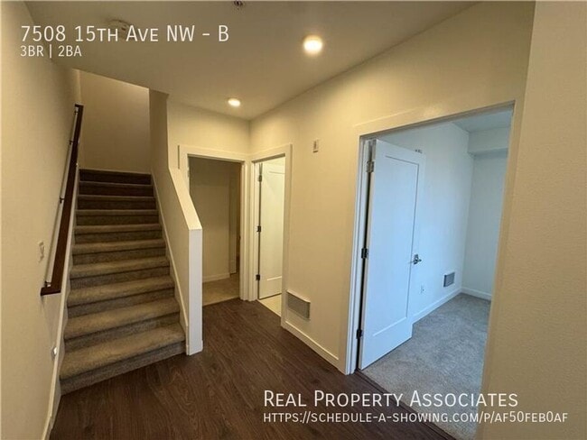Building Photo - 7508 15th Ave NW