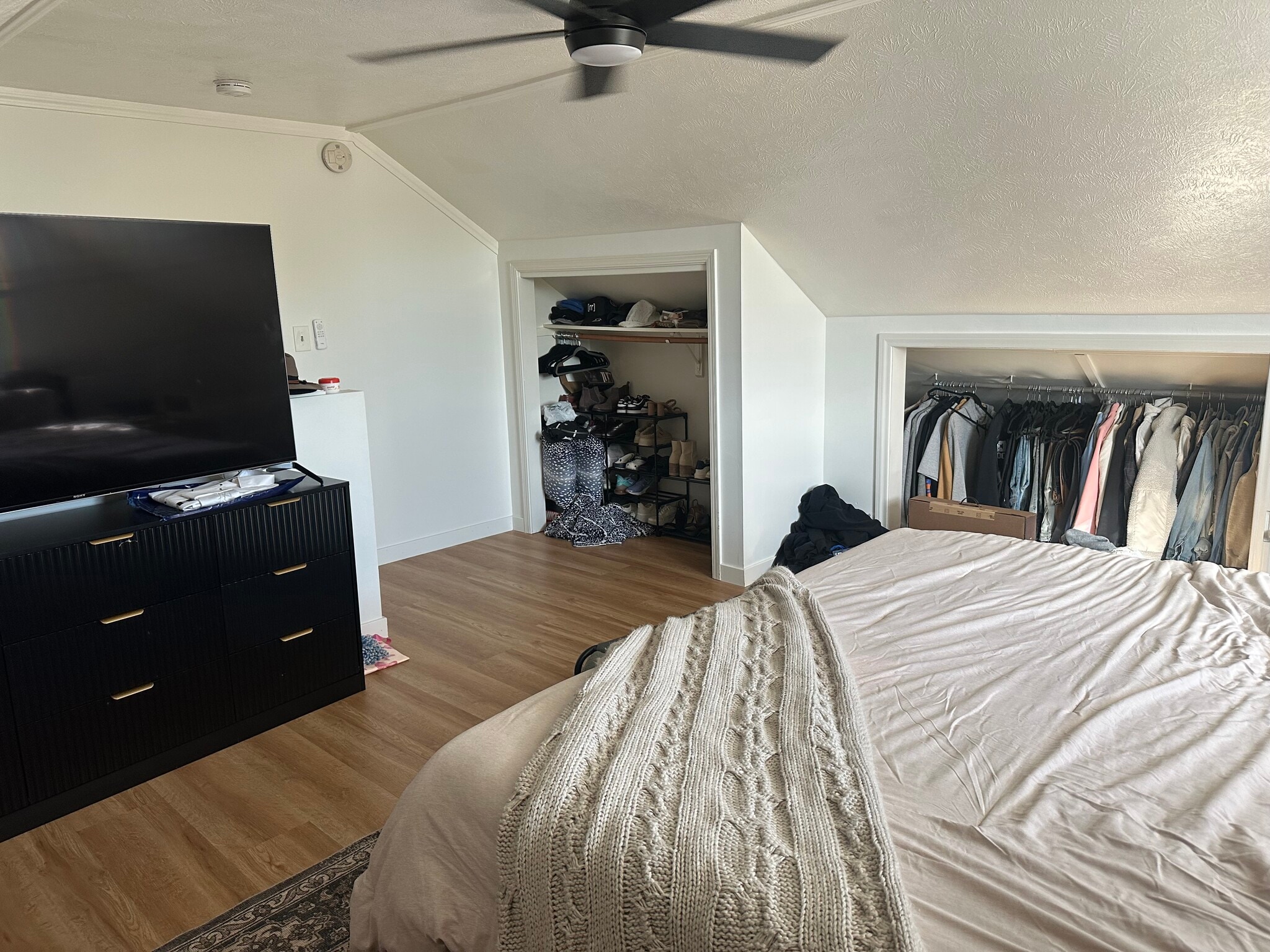 Bedroom - 3616 E 10th St