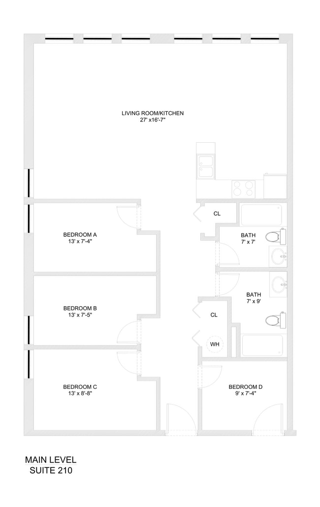 Floorplan - Farmer's Exchange Athens