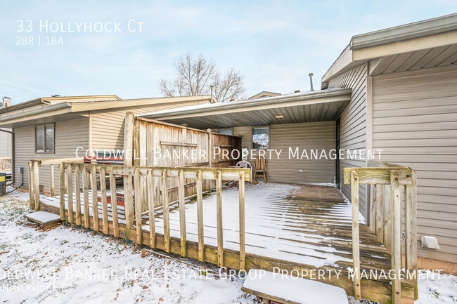 Building Photo - 33 Hollyhock Ct