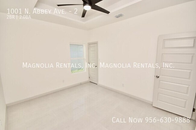 Building Photo - 1001 N Abbey Ave