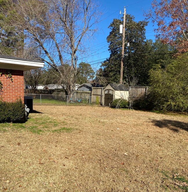 Fenced Backyard #2 - 2312 Bienville Dr