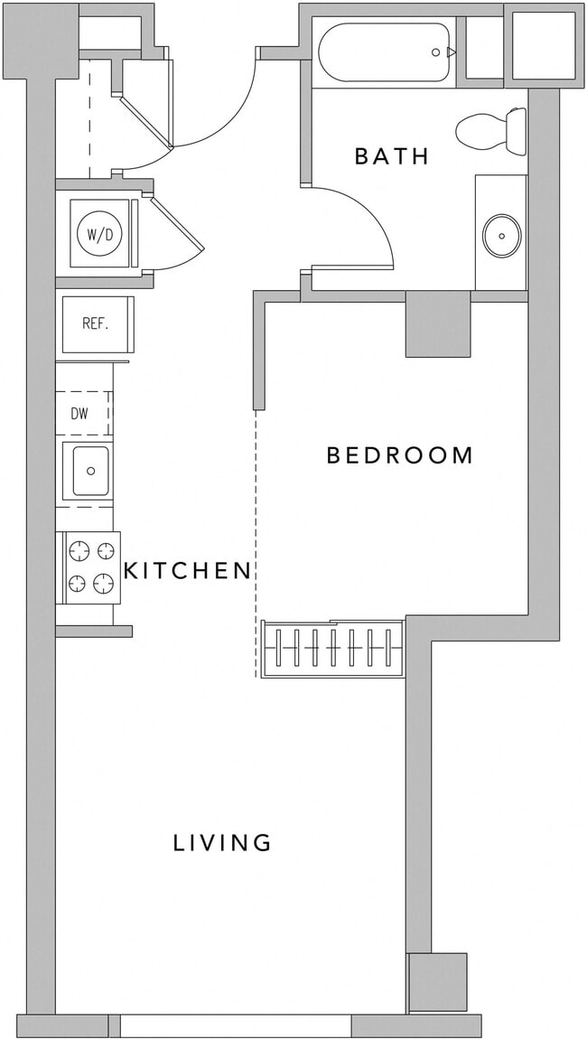 Floorplan - Mosso