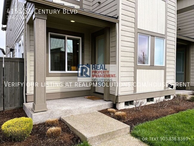 Building Photo - 4156 SE Century Blvd