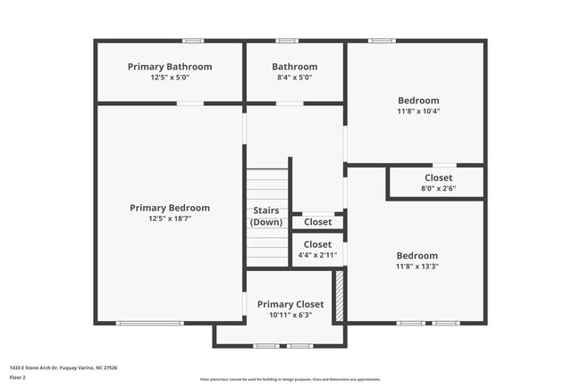 Building Photo - 1433 East Stone Arch Drive