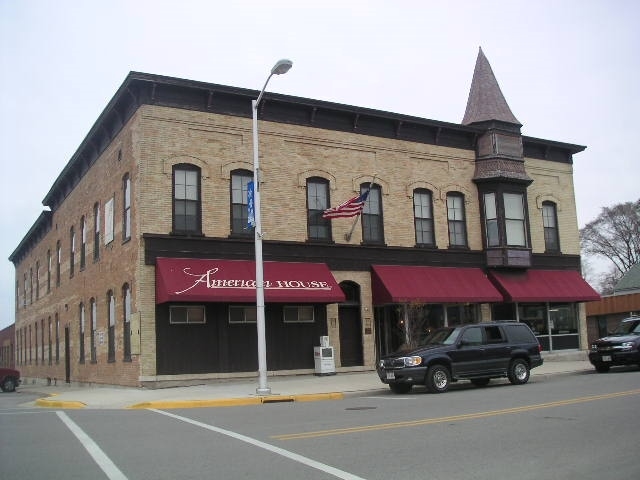 Primary Photo - American House of Princeton