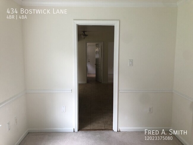 Building Photo - 434 Bostwick Ln