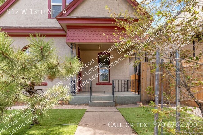 Primary Photo - Updated Home near Downtown Pueblo!